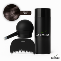 CIEMNY BRĄZ / DK BROWN